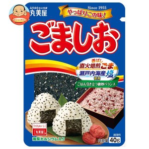 丸美屋 ふりかけ ごましお 40g×10袋入×(2ケース)｜ 送料無料