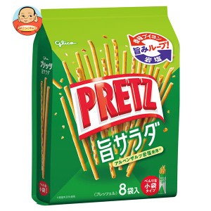 江崎グリコ PRETZ(プリッツ)旨サラダ 118g×6袋入｜ 送料無料