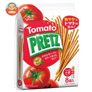 江崎グリコ トマトプリッツ 110g×6袋入｜ 送料無料