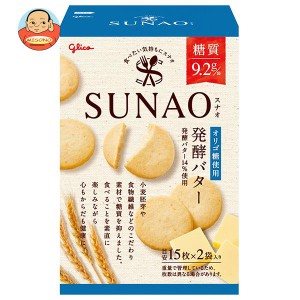 江崎グリコ SUNAO(スナオ) 発酵バター 62g×5箱入×(2ケース)｜ 送料無料