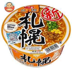 サンヨー食品 サッポロ一番 旅麺 札幌味噌ラーメン 76g×12個入｜ 送料無料