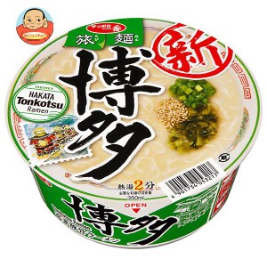 サンヨー食品 サッポロ一番 旅麺 博多 高菜豚骨ラーメン 70g×12個入｜ 送料無料