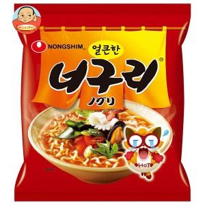 農心ジャパン ノグリラーメン 120g×30袋入｜ 送料無料