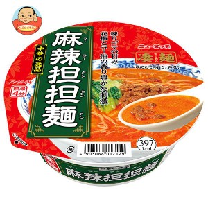 ヤマダイ ニュータッチ 凄麺 中華の逸品 麻辣坦坦麺 117g×12個入｜ 送料無料