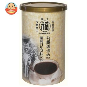 丸福珈琲店 昭和九年ブレンドコーヒー 150g×6個入｜ 送料無料