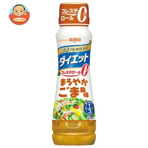 日清オイリオ 日清ドレッシング ダイエット まろやかごま風味 185mlペットボトル×12本入｜ 送料無料