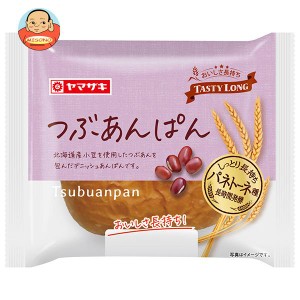 山崎製パン パネトーネ種 つぶあんパン 10個入｜ 送料無料