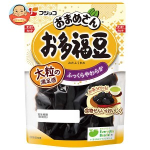 フジッコ おまめさん お多福豆 140g×10袋入×(2ケース)｜ 送料無料