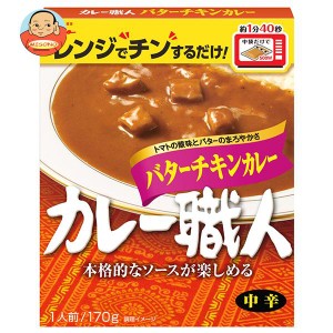 江崎グリコ カレー職人 バターチキンカレー中辛 170g×10個入｜ 送料無料