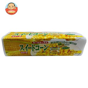 加藤産業 スイートコーン 90g×3缶×12個入｜ 送料無料