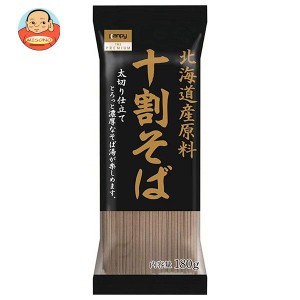 カンピーザ・プレミアム 北海道産原料 十割そば 180g×20袋入×(2ケース)｜ 送料無料