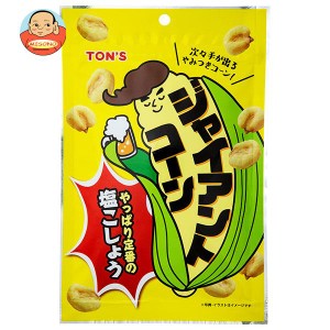 東洋ナッツ トン ジャイアントコーン 塩こしょう 70g×10袋入｜ 送料無料