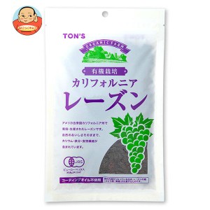 東洋ナッツ トン 有機栽培レーズン 大 270g×10袋入｜ 送料無料