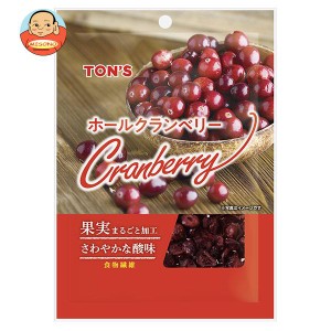 東洋ナッツ トン ホールクランベリー 70g×10袋入｜ 送料無料