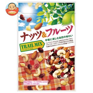 共立食品 ナッツ＆フルーツ(トレイルミックス) 徳用 140g×6袋入×(2ケース)｜ 送料無料