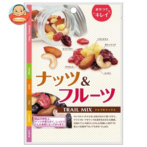 共立食品 ナッツ＆フルーツ(トレイルミックス) 55g×6袋入×(2ケース)｜ 送料無料