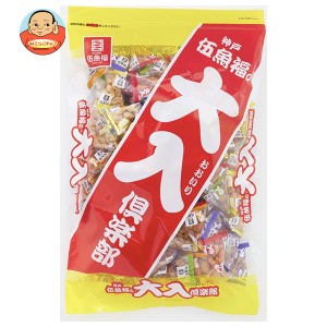 伍魚福 大人倶楽部 750g×10袋入｜ 送料無料