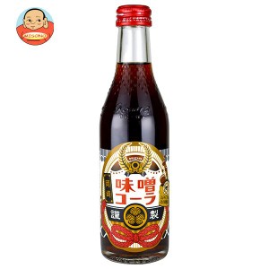 木村飲料 岡崎味噌コーラ 240ml瓶×20本入｜ 送料無料