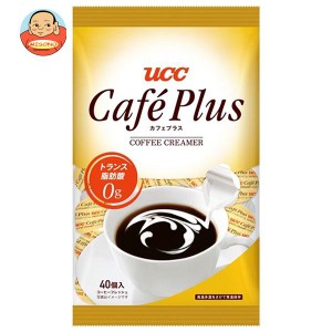 UCC カフェプラス 4.5ml×40個×20袋入｜ 送料無料