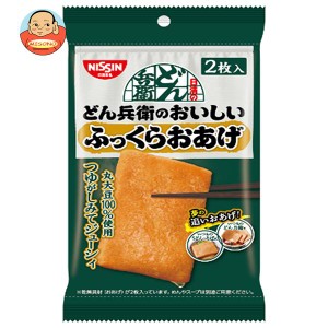 日清食品 日清のどん兵衛のおいしいふっくらおあげ 2枚入 26g×16袋入｜ 送料無料