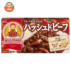 江崎グリコ クレアおばさんのハッシュドビーフ 140g×10個入×(2ケース)｜ 送料無料