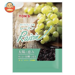 東洋ナッツ トン レーズン 78g×10袋入｜ 送料無料