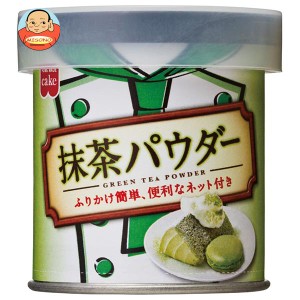 共立食品 抹茶パウダー 30g缶×6個入｜ 送料無料