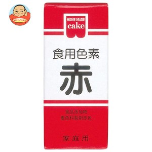 共立食品 食用色素 赤 5.5g×10箱入×(2ケース)｜ 送料無料