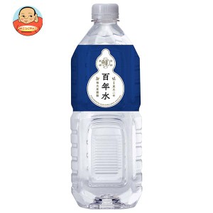 福光屋 百年水 2Lペットボトル×6本入｜ 送料無料