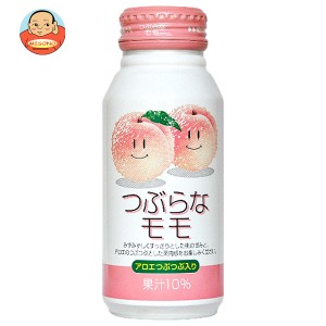 JAフーズ大分 つぶらなモモ 190gボトル缶×30本入×(2ケース)｜ 送料無料