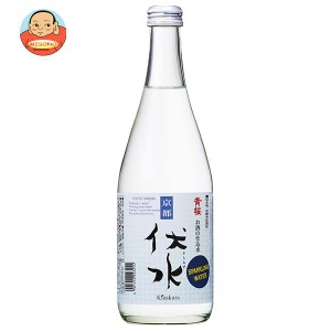 黄桜 お酒の仕込み水 伏水スパークリング 500ml瓶×12本入｜ 送料無料