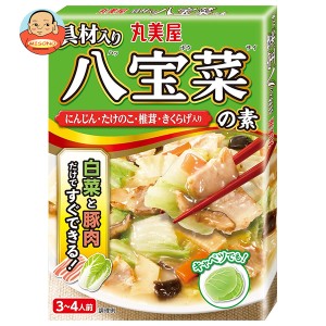 丸美屋 八宝菜の素 170g×10個入｜ 送料無料