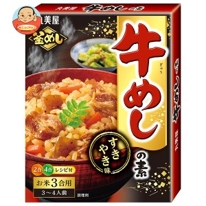 丸美屋 牛めしの素 190g×5袋入｜ 送料無料