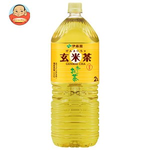 伊藤園 お〜いお茶 玄米茶 2Lペットボトル×6本入｜ 送料無料