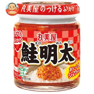 丸美屋 のっけるふりかけ 鮭明太 100g瓶×6個入×(2ケース)｜ 送料無料