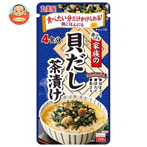 丸美屋 家族の貝だし茶漬け 25g×10袋入×(2ケース)｜ 送料無料