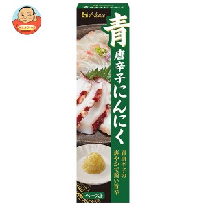 ハウス食品 青唐辛子にんにく 40g×10個入×(2ケース)｜ 送料無料