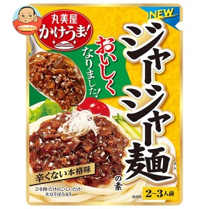 丸美屋 ジャージャー麺の素 270g×5袋入×(2ケース)｜ 送料無料