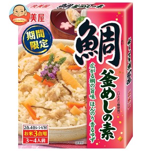 丸美屋 鯛釜めしの素 170g×5個入｜ 送料無料