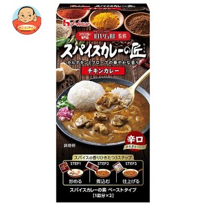 ハウス食品 スパイスカレーの匠 チキンカレー 73.2g×10個入｜ 送料無料