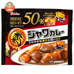 ハウス食品 プライム ジャワカレー 辛口 112g×6個入×(2ケース)｜ 送料無料