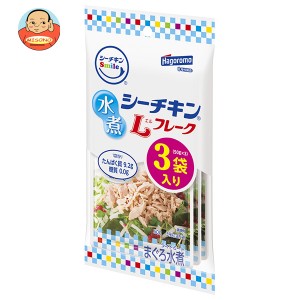 はごろもフーズ シーチキンSmile 水煮Lフレーク (50g×3袋)×16袋入×(2ケース)｜ 送料無料