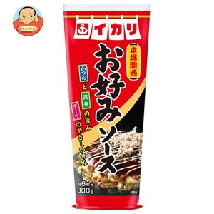 イカリソース お好みソース 300g×10本入｜ 送料無料