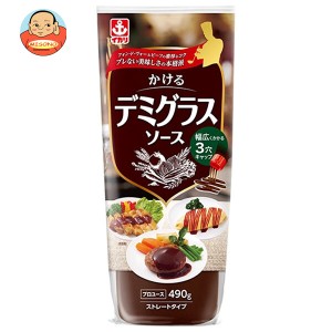 イカリソース かけるデミグラスソース 業務用 490g×10本入｜ 送料無料