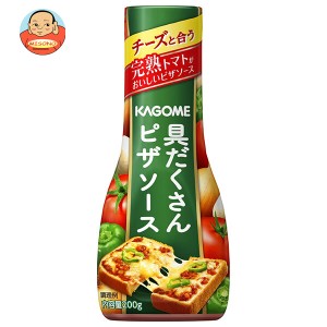 カゴメ 具だくさんピザソース 200g×30本入×(2ケース)｜ 送料無料