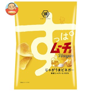 コイケヤ すっぱムーチョチップス じゃがうまビネガー 55g×12個入｜ 送料無料