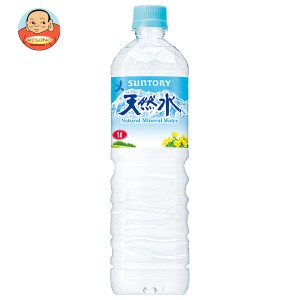 サントリー 天然水 1Lペットボトル×12本入｜ 送料無料