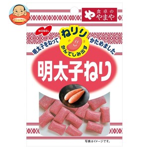 ノーベル製菓 ねりり 明太子ねり 20g×10個入×(2ケース)｜ 送料無料