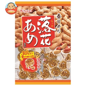 春日井製菓 落花あめ 134g×12個入｜ 送料無料