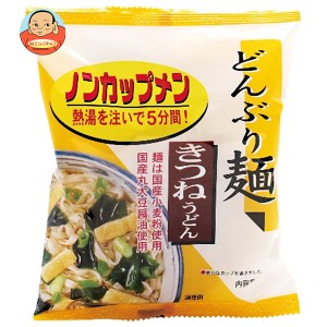 トーエー どんぶり麺・きつねうどん 77.3g×24袋入｜ 送料無料